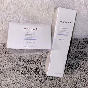 MONAT BE BALANCED